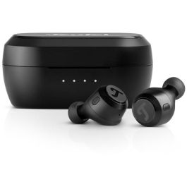 Teufel REAL BLUE TWS 3 Auriculares In-Ear True-Wireless Bluetooth - Sonido Premium, Cancelación Ruido, Batería Larga Duración, Negro Noche