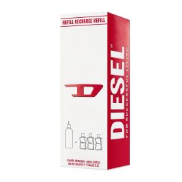 Diesel D by diesel eau de toilette botella relleno 150 ml Precio: 49.58999991. SKU: B1ADE42YBD