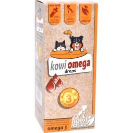 Kowi Nature Veterinaria Kowi Omega 3 para Perros y Gatos 250 ml - Articulaciones, Piel y Pelo Precio: 13.4999997. SKU: B18HLGQLFD