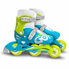 BOY 2 en 1 Patines en línea Tres ruedas Talla 27-30 SKIDS CONTROL BOY 2 en 1 Patines en línea Tres ruedas Talla 27-30 SKIDS CONTROL