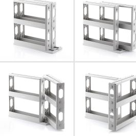 Organizador de Especias Deslizante y Pivotante Rispick InnovaGoods