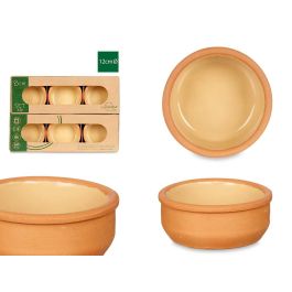 La Dehesa - Set de 6 Cazuelas de Barro 8 cm Color Mostaza - 8x8x3.5 cm (10 Unidades) Precio: 47.68999983. SKU: B12YPZ9AGL