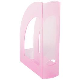 Revistero Plastico 80Mm Traslucido Fucsia Revistero Plastico 80Mm Traslucido Fucsia Precio: 2.98999954. SKU: B1BWSSZP47