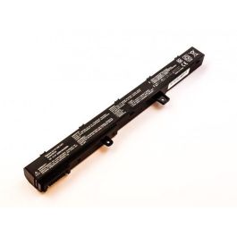 CoreParts Laptop Battery for Asus 31.68Wh 4 Cell Li-ion 14.4V 2200mAh Black Precio: 55.68999953. SKU: B1C344EN9G
