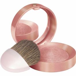 Bourjois LITTLE ROUND pot blusher powder #16-rose coup - Colorete en Polvo Compacto Acabado Natural Luminoso con Espejo y Brocha 2,5g Precio: 7.49999987. SKU: B15BWLC43P