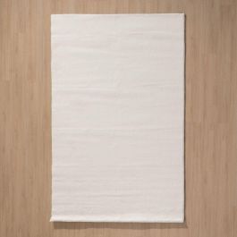 Alfombra Blanco 160 x 2,7 x 230 cm