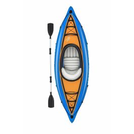 Bestway Kayak Individual Hidro-Force 275x102 cm Ocio 65115