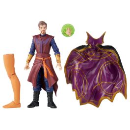 HASBRO Doctor Strange Supreme What If Marvel - Figura Articulada de PVC 15cm con Accesorios