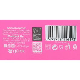 Set de Cuencos LAV Derin Cristal (6 uds) Set de Cuencos LAV Derin Cristal (6 uds)