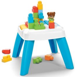 Mega Bloks - Mesa Avalancha - juguete de construcción - 1ª edad - 12 meses en adelante