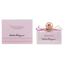 Perfume Mujer Signorina Salvatore Ferragamo EDT Precio: 31.69000043. SKU: B19N7B9ZMF