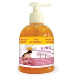 Ginex Jabon Liquido 500Ml. Precio: 12.50000059. SKU: B1GDSQ49XG