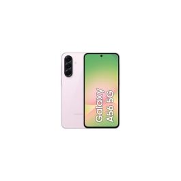 Smartphone Samsung Galaxy A56 8GB/ 128GB/ 6.7"/ 5G/ Rosa