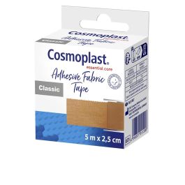 COSMOPLAST Esparadrapo tejido universal rollo 5 cm x 2,5 cm Precio: 1.4999996. SKU: B1DTTALXHS
