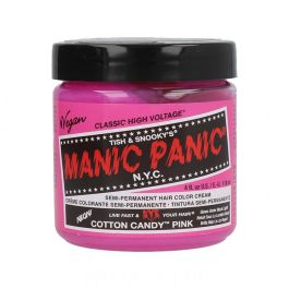 Manic Panic Tinte Fantasía Semipermanente Classic Cotton Candy Pink Vegano sin Amoniaco para Cabello Precio: 8.79000023. SKU: S4256847