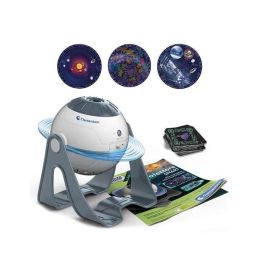 Clementoni Planetario Proyector Espacial con App - Observa Planetas y Constelaciones