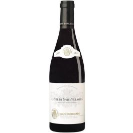 Jean Bouchard 2017 Côte de Nuits-Villages - Vino tinto de Borgoña Jean Bouchard 2017 Côte de Nuits-Villages - Vino tinto de Borgoña