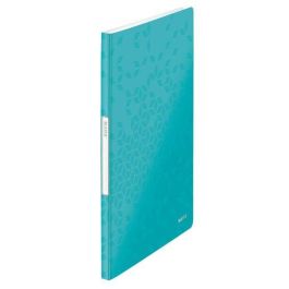 Carpeta Fundas (Tarifario) Leitz Wow Pp Flexible A4 20 F. Turquesa 10 unidades Precio: 56.78999964. SKU: B1CERSD8TZ