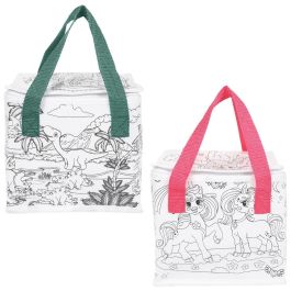 Bolsa Térmica Infant. Colorear Cook Concept Bolsa Térmica Infant. Colorear Cook Concept