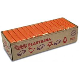 Jovi Plastilina Pastilla 350 gr Unicolor Naranja Caja 15 Ud Precio: 34.59000017. SKU: S8422097