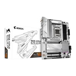 Gigabyte B650 AORUS ELITE AX ICE Placa Base ATX AM5 DDR5 Wi-Fi 6E LAN 2.5GbE Precio: 221.68999996. SKU: B18WWJ8JHN