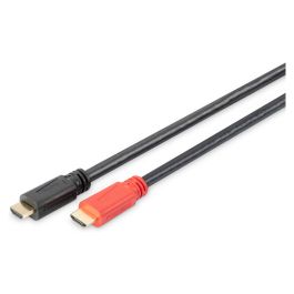 Digitus Cable HDMI High Speed Tipo A con Amplificador, 10m, Full HD, 3D, Conectores M/M, Dorado Precio: 32.49999984. SKU: B19QEVBSE6