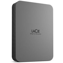 LaCie STLR5000400 Disco Duro Móvil 5TB USB 3.2 Gen 1 (3.1 Gen 1) Gris