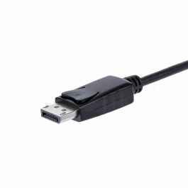 Adaptador DisplayPort a SVGA Startech DP2VGAA Negro