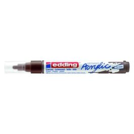 Marcador Acrylic Edding 5100 Conico (2-3 Mm) Chocolate (Set de 10) Precio: 32.49999984. SKU: B16LEGFD4M