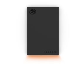 Seagate FireCuda Disco Duro Gaming 2TB USB 3.2 Gen 1 (3.1 Gen 1) Negro