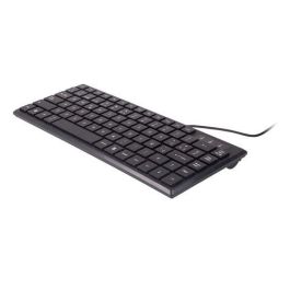 TECLADO UNYKA KB302 MINI USB NEGRO Precio: 10.95000027. SKU: B18P6C39JM