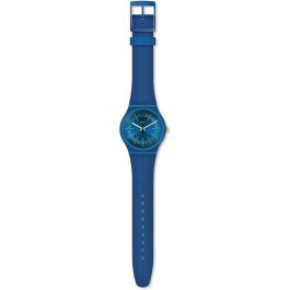Reloj Hombre Swatch CYDERALBLUE (Ø 41 mm)