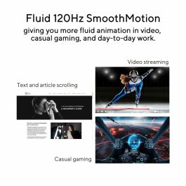 Monitor Asus 90LM02W1-B01371 23,8" Full HD LCD