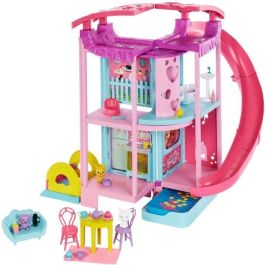 MATTEL Estando al día con Chelsea y sus mascotas Barbie, 50 cm