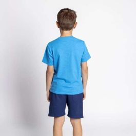 Conjunto de Ropa Sonic Azul 8 Años Conjunto de Ropa Sonic Azul 8 Años