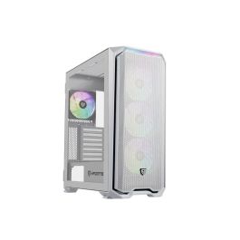 Nfortec NF-CS-KRATERX-W carcasa de ordenador Midi Tower Blanco Nfortec NF-CS-KRATERX-W carcasa de ordenador Midi Tower Blanco