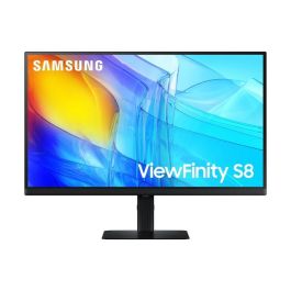 Samsung Monitor de Ordenador S80D 68.6 Cm (27") 4K Ultra HD 3840 x 2160 Pixels LCD Negro Precio: 543.59000014. SKU: B1CEWAZ4XZ