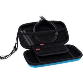 Trust Gaming GTX 1248S Funda Rígida para Nintendo Switch, Switch OLED/Lite con Espacio para Joy-Cons, Juegos y Accesorios - Rojo y Azul Trust Gaming GTX 1248S Funda Rígida para Nintendo Switch, Switch OLED/Lite con Espacio para Joy-Cons, Juegos y Accesorios - Rojo y Azul