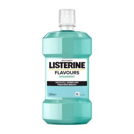 Listerine Flavours speramint colutorio 500 ml Listerine Flavours speramint colutorio 500 ml Precio: 4.79000038. SKU: B1DMAW5PV5