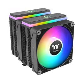 Thermaltake ASTRIA 600 ARGB Sync Air Cooler Negro, Refrigerador de Procesador de Alto Rendimiento Precio: 108.49999941. SKU: B1H3LYEMDR