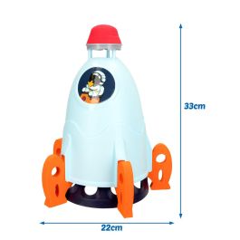Juguete Aspersor Rociador de Agua Colorbaby Plástico 22 x 33 x 22 cm Juguete Aspersor Rociador de Agua Colorbaby Plástico 22 x 33 x 22 cm