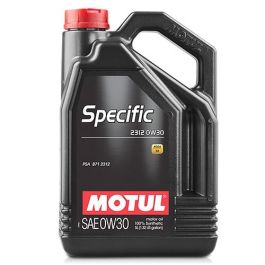 Aceite de Motor para Coche Motul Specific 2312 5 L 0W30 Precio: 50.49999977. SKU: B183RG86Q4