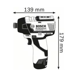 Bosch GDR 12V-110 Llave de impacto 12V 110 Nm