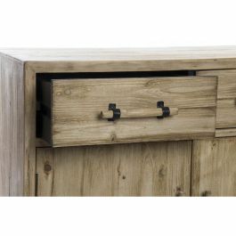 Aparador DKD Home Decor Marrón Madera 80 x 38 x 74 cm