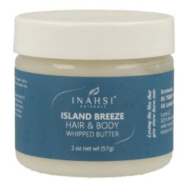 Inahsi Island Breeze Hair Body Whipped Butter Crema Hidratante para Cabello y Cuerpo 57 gr Precio: 4.49999968. SKU: SBL-ART11182