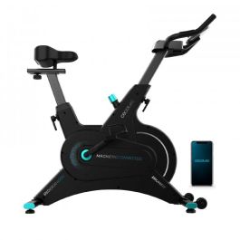 Bicicleta Estática Cecotec Drumfit Indoor 10000 Magnetic Connected Bluetooth App