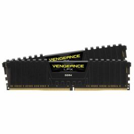 Memoria RAM Corsair 16 GB DDR4 3600 MHz CL16 Memoria RAM Corsair 16 GB DDR4 3600 MHz CL16