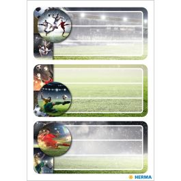 HERMA Etiquetas Escolares Vario Fútbol