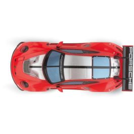 Carrera Porsche 911 GT3 R Hybrid Racing Cars Red Devil