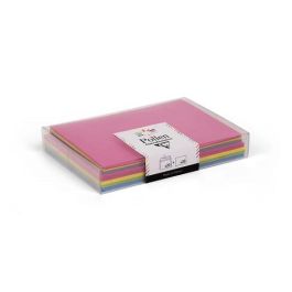 Set Cartas Clairefontaine Pollen 20 Sobres 114X162 + 20 Tarjetas 110X155 Verano 5 unidades Precio: 60.88999994. SKU: B1HG7MPRJT
